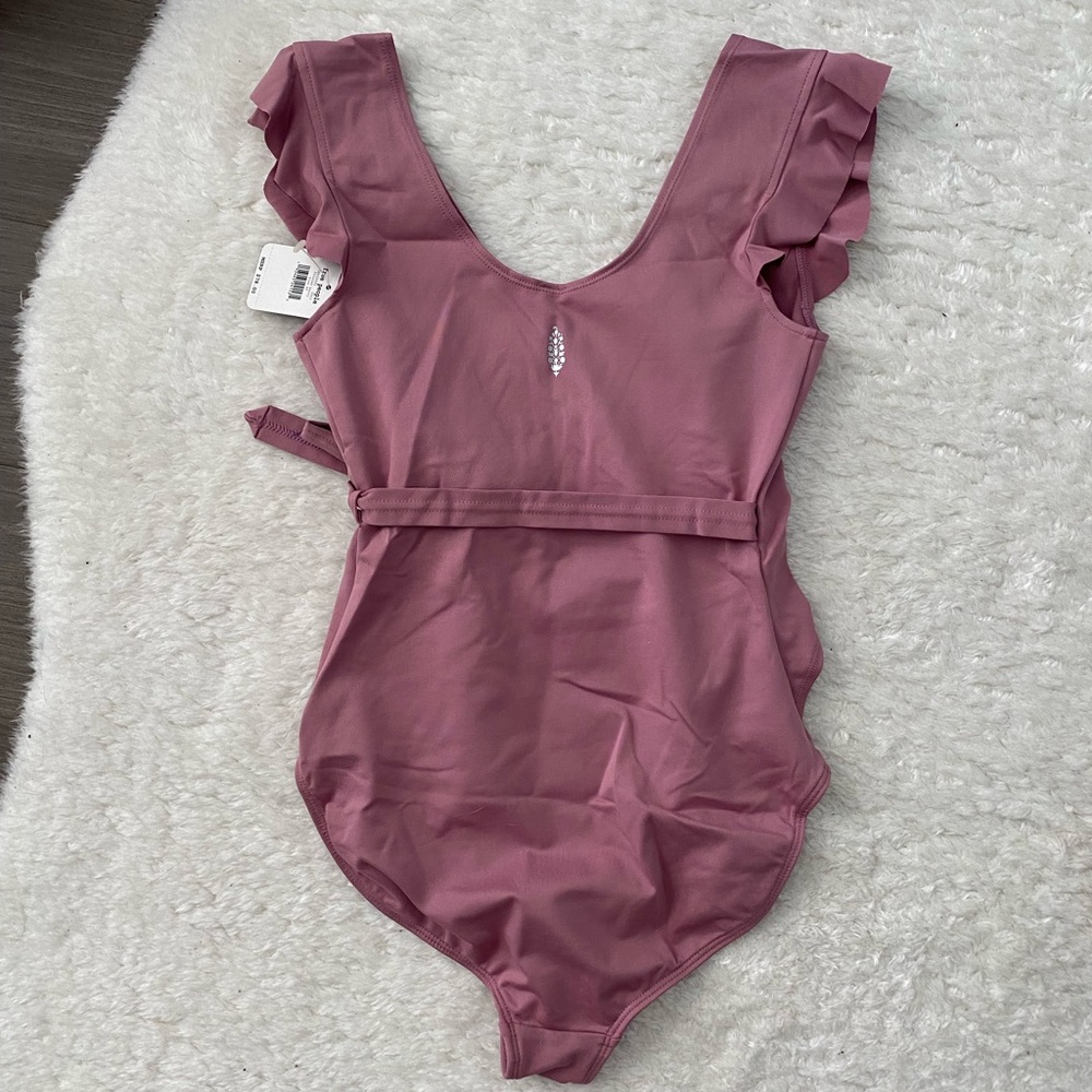Free People | Movement Streamline Bodysuit - Picture 6 of 7